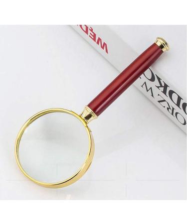 Portable Magnifying Glass Auxiliary Reading high Definition Removable 8X Magnification Efficiency Made in China - Buy Online on GoSupps.com