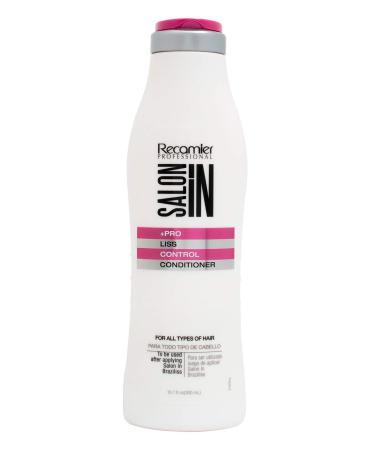RECAMIER Anti Frizz Shampoo and Conditioner Set | 10.1 OZ Hair Treatment for Women | International Shipping Available - Buy Online on GoSupps.com