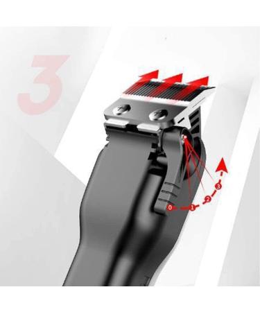 Hair Cutting Tool Hair Trimming Scissors Professional Tool Professional Hair Clippers Cordless Haircut Household Tools Electric Hair Clippers Professional Men's Electric Hair Clippers Professional - Buy Online on GoSupps.com