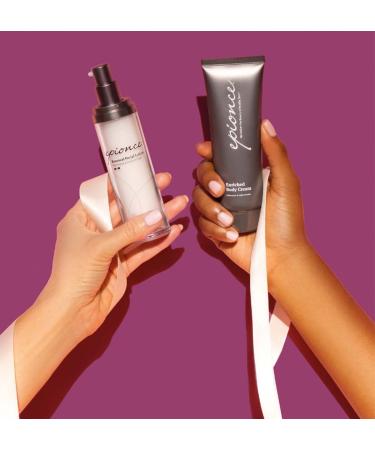 Epionce Enriched Body Cream | Skin Barrier Repair Moisturizer with Dimethicone & Glycerin - Buy Online on GoSupps.com