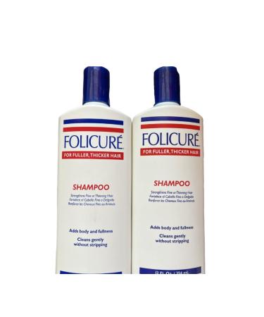 Original Shampoo for Fuller Thicker Hair - 350ml | International Shipping Available - Buy Online on GoSupps.com