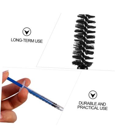 Healvian 150 Pcs Mascara Tube Dispensing Tool Eyelash Vials Bottle Eyelash Cream Tubes For Liquid Plastic - Buy Online on GoSupps.com