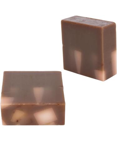 Qukaim Black Cleaning Soap Bar Organic Black Cleansing Soap 100g Nourishing Skin Exfoliating Soap Moisturizing Black Soap Bar Hydrating and Moisturizing Exfoliating Soap for Face and Body - Buy Online on GoSupps.com