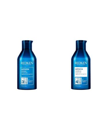 REDKEN Extreme Conditioner 1 x 300 ml & Redken Extreme Shampoo 300ml