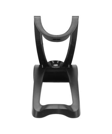 Space-Saving Electric Shaver Storage Stand | Fashionable Black Electric Shear Holder for Home Use - Buy Online on GoSupps.com