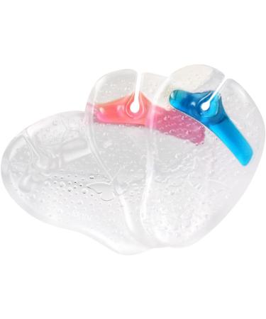 Buy Gatuida 6 Pairs High Heel Cushion Inserts - Plantar Insoles & Pads for Women's Shoes | Comfortable Heel Cups & Thong Guards - Buy Online on GoSupps.com