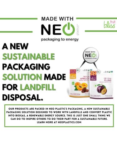 Organic Fruit Medley Mix - Dried Apricots, Plums, Figs (6 Pack, 5 oz) | Gluten-Free & Vegan Dried Fruit Snacks - Buy Online on GoSupps.com