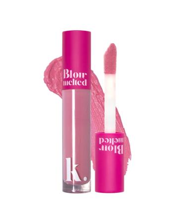 KRASH KOSMETICS KRASH KOSMETICS - Liquid Blush Blow Melted Spit Gold Swallow - Foam Texture - Cheeks and Lips - Vegan and Cruelty Free