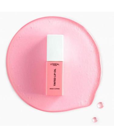 L'Oreal Paris Lip Spa Moisturising Lip Tint In Oil - Sugar Plum 02 - Buy Online on GoSupps.com