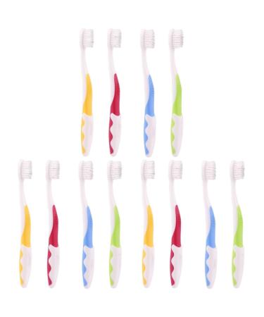 Healvian 12 Stk Mazine toothbrush soft toothbrushes with bristle toothbrushes for children baby toothbrush Tools for the mouthpiece children