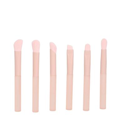Portable Mini Makeup Brush Set | Soft Synthetic Brushes for Weddings & Parties - Buy Online on GoSupps.com