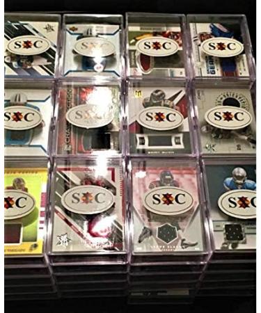 NFL Football Trading Cards Lot of 10 - Game Used Relic Cards or Autograph in Every Box - Buy Online on GoSupps.com