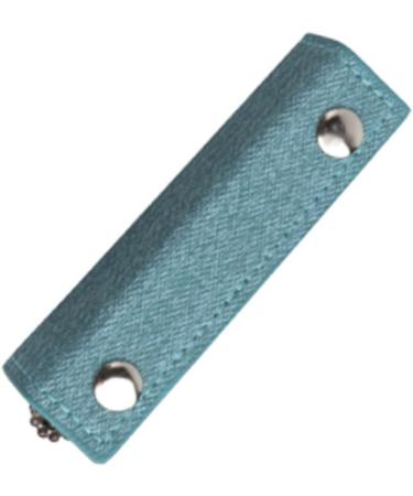 Shop Minkissy 10-Piece Travel Size Nail Manicure Cleaning Set - Metal Nail File Ear Cleaning Tools & Tweezers | International Shipping Available - Buy Online on GoSupps.com