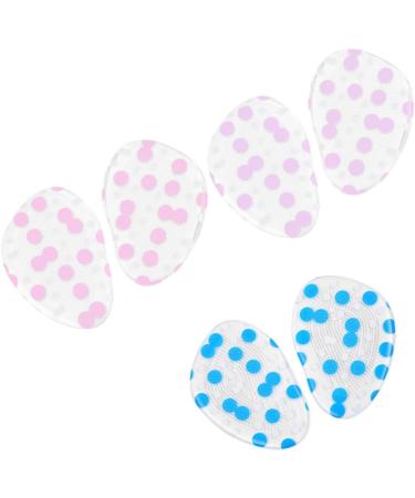 Shop NOLITOY 6 Pairs Gel Insole & Arch Support | Forefoot Pads & Baby Teething Mittens | International Shipping - Buy Online on GoSupps.com