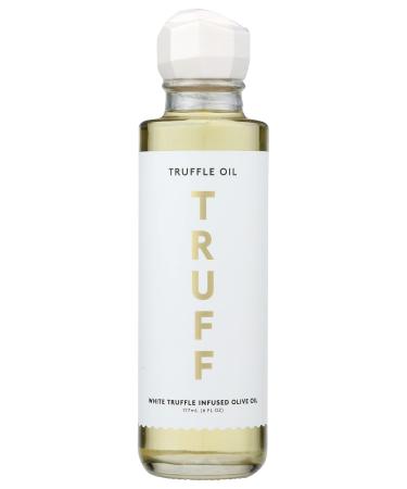 TRUFF White Truffle Oil, 6 FZ