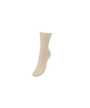 Compressana active - sports socks with compression effect and bandage effect - compression effect 18 mmHg - size III - color vanilla 40-42 vanilla