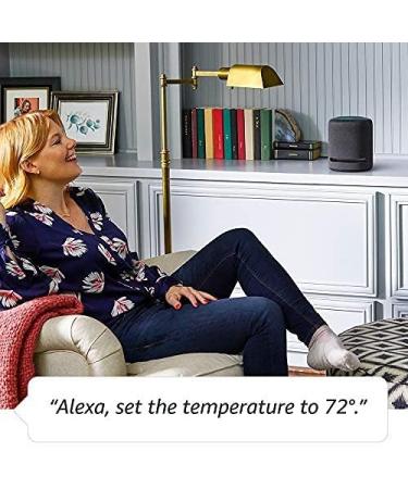 Echo Studio Smart Speaker with Sengled Bluetooth Color Bulb - Alexa Smart Home Starter Kit - Buy Online on GoSupps.com