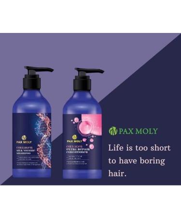 Buy Collagen Extra Repair Conditioner 500ml - Nourishing Conditioner for Stronger Supple Hair | International Shipping Available - Buy Online on GoSupps.com