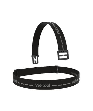 World tool HB1 headlamp Headband adjustable practically headband replacement for most Petzl Princeton Tec Black Diamond Energy Pelican Silva Fenix anti-welding with reflective strip - Buy Online on GoSupps.com