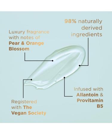 Baylis & Harding Hyaluronic Acid Hand Wash - Cleanse & Hydrate (16.9 oz) | International Shipping Available - Buy Online on GoSupps.com