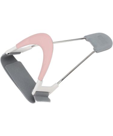Cervical Neck Traction Device Neck Support Pain Relief Correct Sitting Posture for School (Pink) S Pink - Buy Online on GoSupps.com