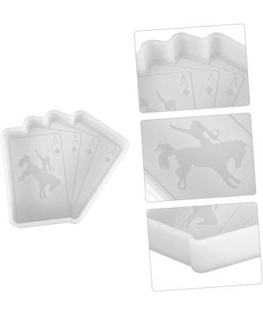 Aromatherapy Mold Pendant Trays Sugar Mold Candy Resin Mold Silicone DIY Crafts Making Mold Decorative Trays Epoxy Resin Silicone Crafts Mold Ornaments Silica Gel Car - Buy Online on GoSupps.com