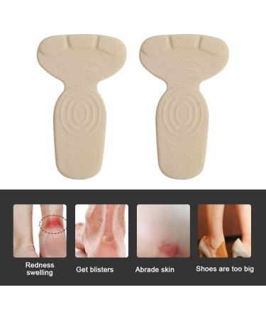 3 Pair Heel Protection & Cushion Gel Pads - High Heel Grips & Stickers for Men & Women | Ultimate Comfort & Support - Buy Online on GoSupps.com