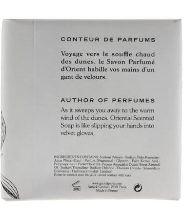 Annick Goutal D'Orient Scented Soap 150g - Buy Online on GoSupps.com