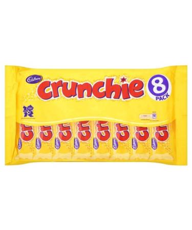 Cadbury Cadbury Crunchie 4x8x40g