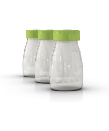 Ardo Breast Milk Cool Bag Complete - Insulated Storage for Safe Transport | Includes 6 Bottles, 2 Coolers & Cooling Bag | Ideal for Holiday, Work & Travel - Buy Online on GoSupps.com