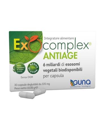 GUNA Guna Exocomplex Antiage 30 Capsules