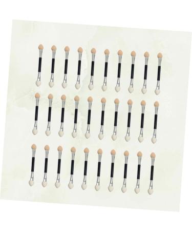 Baluue 50pcs Makeup Eyeshadow Brush Makeup Eyeshadow Brush Kit Chic Makeup Eye Makeup - Buy Online on GoSupps.com