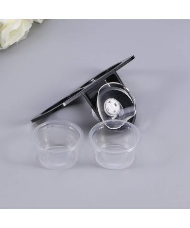ULTECHNOVO Magnetic Reptile Water Bowl & Feeder Dish | Gecko Lizard Iguana Turtle Small Pets | Double Grid Design | Detachable & Suction Cup Type - Buy Online on GoSupps.com