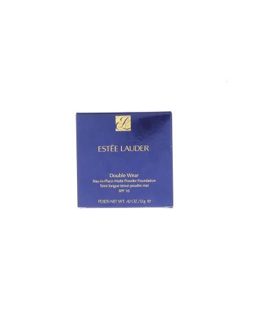 Estee Lauder Double Wear Stay-in-Place 3C2 Pebble Powder Makeup SPF 10 - Long-lasting Foundation - Buy Online on GoSupps.com