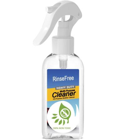 All-Purpose Bubble Cleaner - Foam Cleaner All Purpose - Bathroom Rinse-Free Cleaner - Grease Cleaner Foam Cleaner Remover for Kitchen Bathroom Living Room Gaoxiao - Buy Online on GoSupps.com