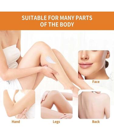 Orange Enzymes Exfoliating Gel Natural Orange Peeling Gel Face Scrub Deep Cleansing Moisturizing Facial Exfoliator(2pcs) - Buy Online on GoSupps.com