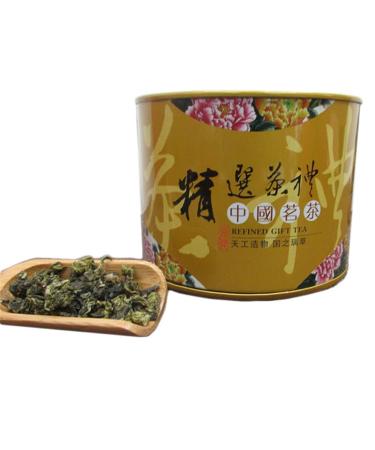 80g Th Tieguanyin Tee Oolong Vert Biologique Semi-Ferment Feuilles Frites La Main Tea Brut Torr fi Ar mes Floraux Boisson Aromatis e