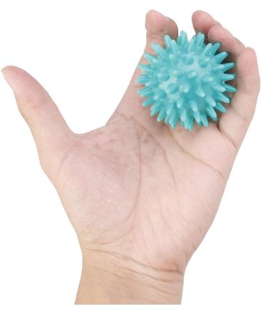 1pcs Knobbly Massage Ball - 5.5cm Hedgehog Massage Balls for Pain Relief | International Shipping Available - Buy Online on GoSupps.com