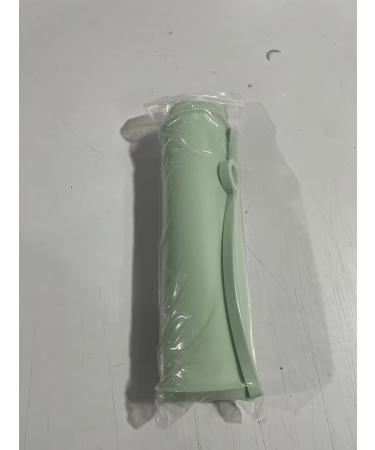 Coomazy Slipproof Pet Bowl Pad for Cats & Small Dogs - Silicone Lining Mat (45x26cm Green) - Buy Online on GoSupps.com