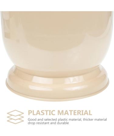 Emergency Urinal Portable Spittoon Chamber Pot Urinal Pail Pot Emergency Toilet Night Urine Bucket Urinal Toilet for Camping Travel Car Bedroom Home Portable Toilet - Buy Online on GoSupps.com