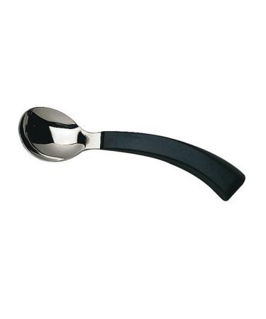 Amefa Spoon-Right Handed Spoon Right Angled