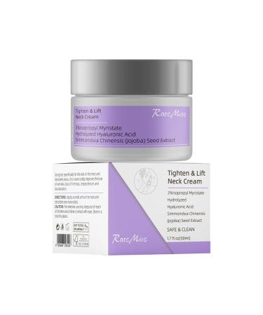 Neck Firming Cream - Best Anti-Aging Tightening & Lifting Cream for Wrinkles | Revitalize Your Neck | International Shipping - Buy Online on GoSupps.com