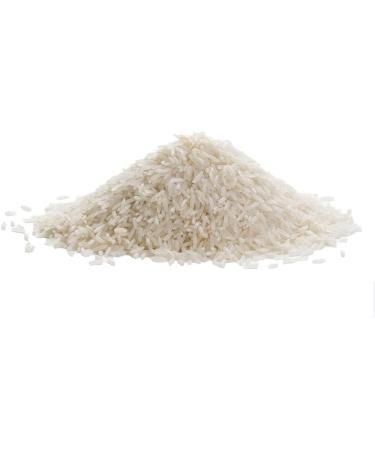Organic White Basmati Rice 500g by Manor Springs Organic - Buy Online on GoSupps.com