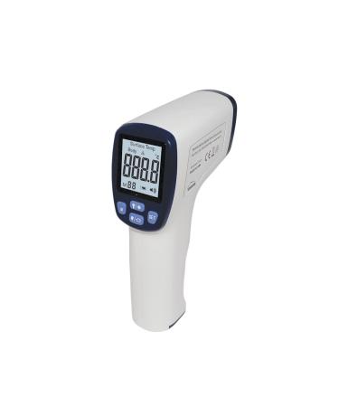 Buy SilverCloud UF41 Infrared Digital Thermometer Gun Non-Contact Ideal for Body & Surface Use Fast International Shipping - Buy Online on GoSupps.com