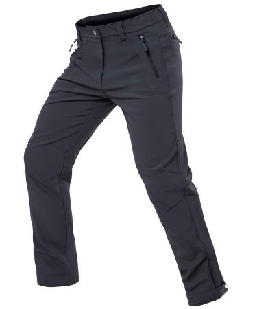 Cycorld men hiking hikes winter outdoor pants ski pants thermal pants waterproof fed soft blos of windproof warm fleece snow pants trekking pants skiing dogs