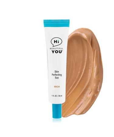 BE YOU SKIN | Skin Perfecting Tint | RICH the ORIGINAL SKIN TINT from the Creator of per-fekt!