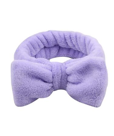 Fenverk_Sport VT05 Purple headband Acrylic B Purple