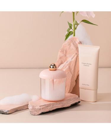 Fabricant De Mousse Pour le Lavage du Visage 2 Pi ces Mousseur De Lavage du Visage Clair Riche En Mousse Nettoyant Fabricant De Mousse Fabricant De Fouet En Mousse Pour la Maison Et les Voyages(Rose) - Buy Online on GoSupps.com