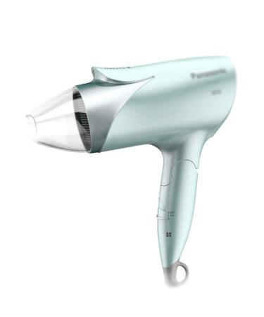 ADITAM Blue Hair Dryer Negative Ion Constant Temperature Hot and Cold Wind Compact Travel Hair Dryer Double The Comfort