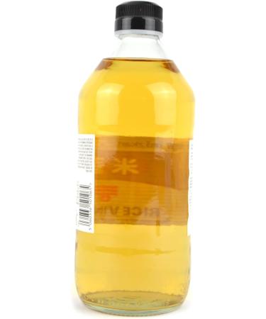 Mizkan Rice Vinegar 568ml: High-Quality Seasoning for Cooking and Salad Dressing - Buy Online on GoSupps.com